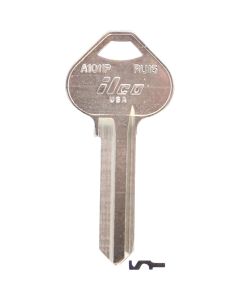 Ru16 Russwin Cabinet Key