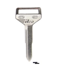 ILCO Toyota Nickel Plated Automotive Key, TR37 / X159 (10-Pack)