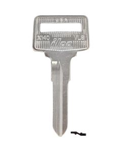 Vl8 Volvo Auto Key