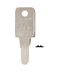 ILCO 1683 Haworth File Cabinet Key (10-Pack)