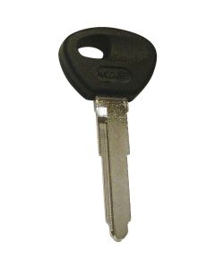 Hy-Ko Mazda Nickel Plated Programmable Chip Key