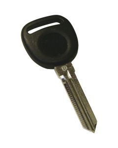 Hy-Ko GM Nickel Plated Programmable Chip Key