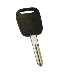 Hy-Ko Subaru Nickel Plated Programmable Chip Key