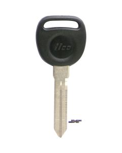 ILCO GM Nickel Plated Automotive Key, B91-P / B91P (5-Pack)