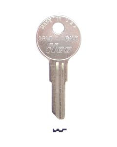 Bau1 Bauer Cabinent Key