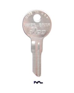 Bau1r Bauer Cabinent Key