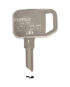 E1098jd John Deere Key