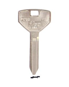 ILCO Chrysler Nickel Plated Automotive Key Y155 / P1793 (10-Pack)