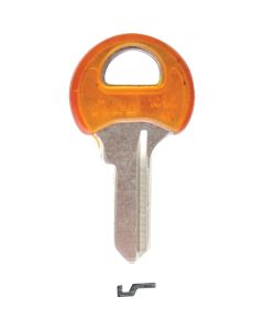 ILCO Master All 1 Color Coated Padlock Key, M1P / M1-PC (5-Pack)