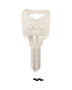 Ss5 Sentry Key Safe Key