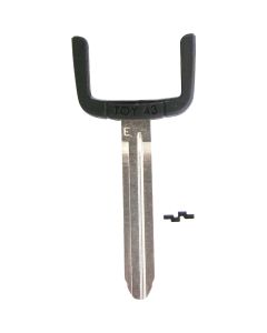 ILCO Toyota EZ Clone Chip Key Blade, EB3-E-TOY43