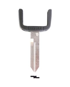 ILCO Ford EZ Clone Chip Key Blade, EB3-B-H72