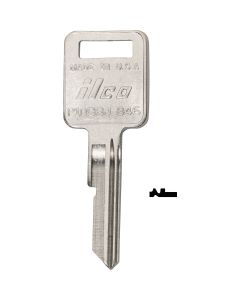 ILCO AMC Nickel Plated Automotive Key, B46 / P1098J (10-Pack)