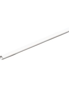 ClosetMaid SuperSlide 6 Ft. x 3/4 In. Closet Rod, White