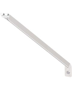 ClosetMaid White Shelving Support Bracket