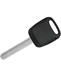 Hy-Ko Honda Nickel Plated A-Chip Sidewinder Key