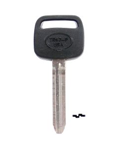 ILCO Toyota Nickel Plated Automotive Key, TR47-P (5-Pack)