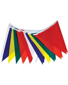 50ft Bagged Pennant Flag