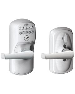 Schlage Elan Electronic Keypad Entry Lock