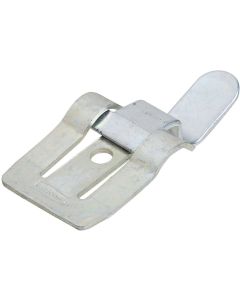 Snap Fastener 4pk Zinc