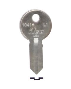 Il1 Illinois Cabinet Key