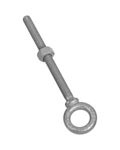 Eye Bolt Galv 1/2" X 6"