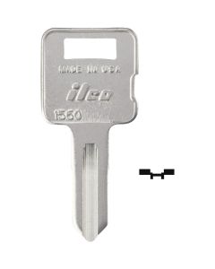 ILCO 1560 Caterpillar Key Blank (10-Pack)