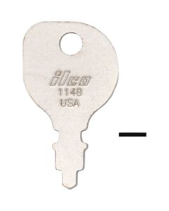 ILCO 1148 Lawn Mower Key Blank (10-Pack)