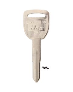 B101 Honda Auto Key