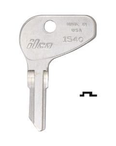 Ilco 1540 Kubota MWR Lawn Mower Key (10-Pack)