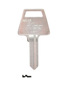 A1045 Amercn Padlock Key