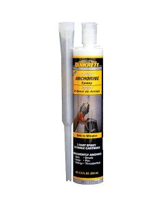 Quikrete 8.6 oz. Fast Set Anchor Epoxy