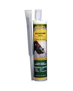 Quikrete 8.6 oz High Strength Anchor Epoxy