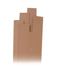 Strait-Flex 1-1/2 In. x 45 In. Drywall Shim (100 Count)