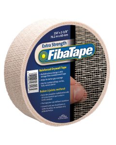 FibaTape 2-3/8 In. X 250 Ft. Extra Strength Drywall Tape