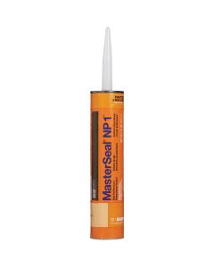 MasterSeal NP1 10.1 Oz. Polyurethane Sealant, Bronze