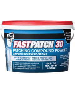 DAP FASTPATCH 3.5 Lb. White Patching Compound