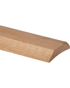 M-D Low 72" L x 3-1/2" W x 3/4" H Natural Threshold