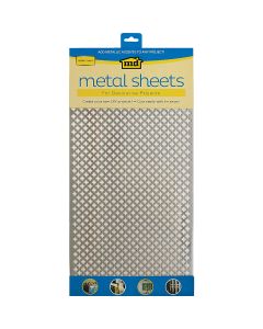 M-D 1 Ft. x 2 Ft. x .020 In. Cloverleaf Metal Sheet Stock