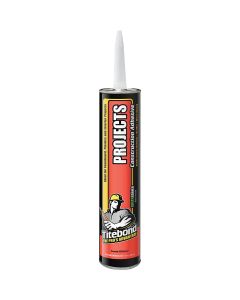 Titebond 10 Oz. Repair Projects Construction Adhesive