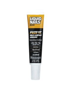 Liquid Nails Fuze-It 5 Oz. All Surface Construction Adhesive