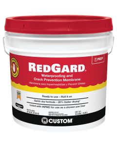 RedGard 3.5 Gal. Elastomeric Waterproofing Membrane