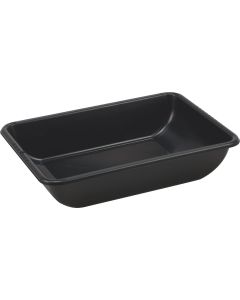 Heavy-Duty 27 In. Concrete Mixing Tub