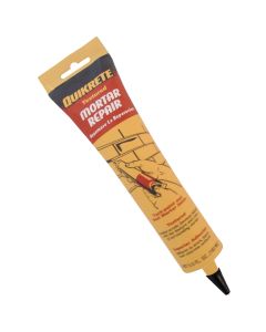 Quikrete Acrylic Ready-To-Use Gray Mortar Sealant, 5.5 Oz