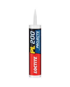 LOCTITE PL 200 10 Oz. Projects Construction Adhesive