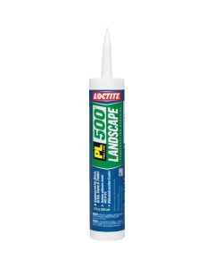 Loctite PL 500 10 Oz. Landscape Adhesive