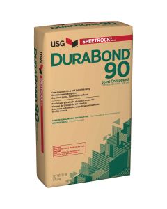 Sheetrock Durabond 90 Setting Type 25 Lb. Drywall Joint Compound