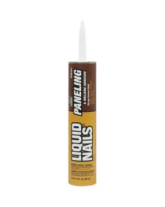 LIQUID NAILS 10 Oz. Paneling and Molding Adhesive