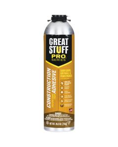 GREAT STUFF PRO 26.5 Oz. Construction Adhesive