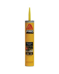 Sikaflex + Self-Leveling Sealant 29 Oz. Gray Concrete Sealant